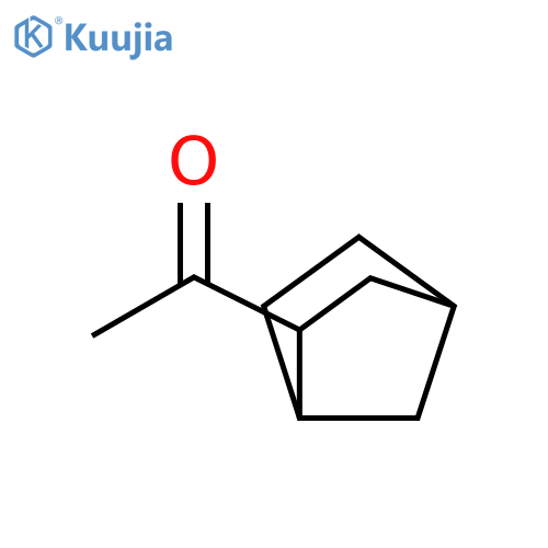 Ketone, methyl 2-norbornyl, exo- structure