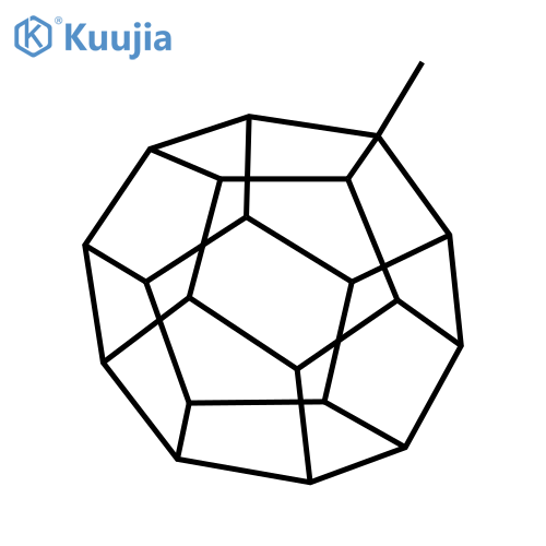 [5]Fullerane-C20-Ih, methyl- (9CI) structure