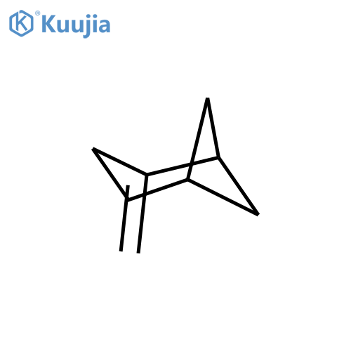 Bicyclo[3.1.1]heptane, 2-methylene- structure