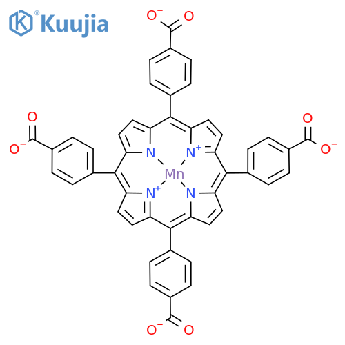 MnTBAP3 structure