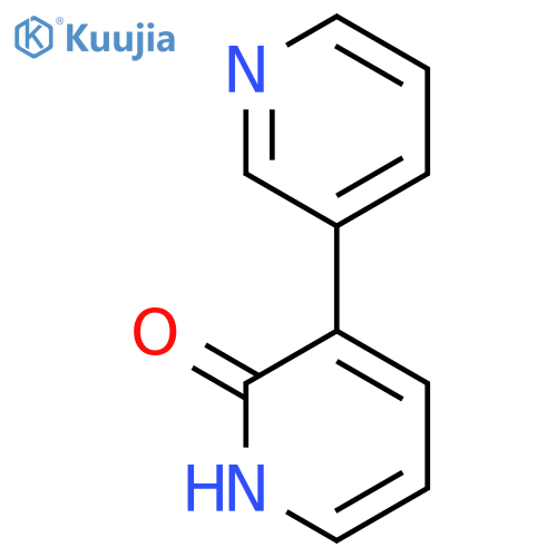 [3,3'-Bipyridin]-2(1H)-one structure