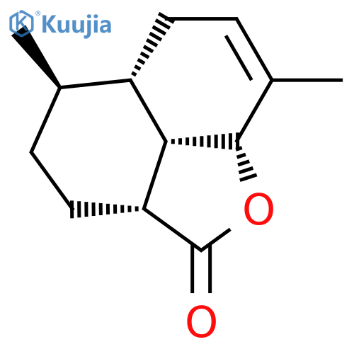 Qinghaosu I structure