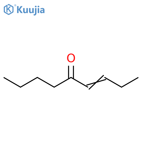 3-Nonen-5-one structure