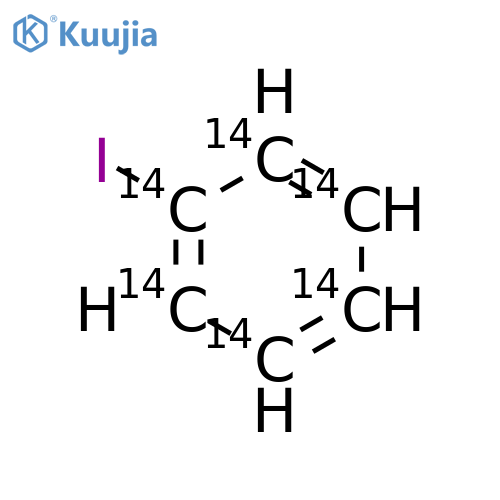 iodobenzene, [14c(u)] structure