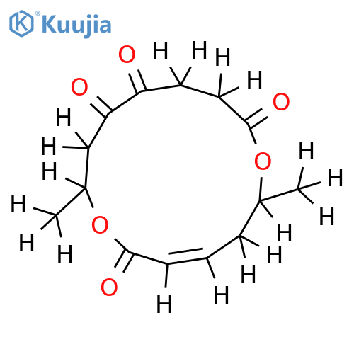 (-)-grahamimycin A1 structure