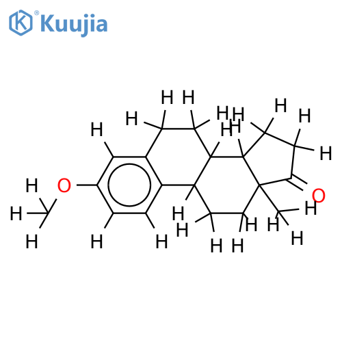 Me ether(±)-9beta-Estrone,INN structure