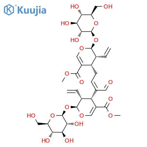 (Z)-Aldosecologanin structure