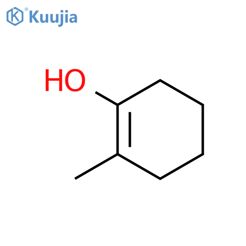 Cyclohexenol, methyl- structure