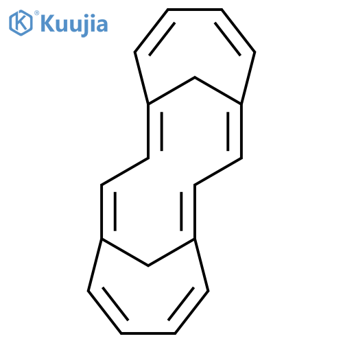 TRICYCLO[10.4.1.14,9]OCTADECA-1,3,5,7,9,11,13,15-OCTAENE structure