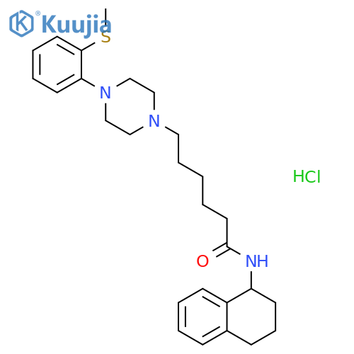 LP 44 Hydrochloride structure