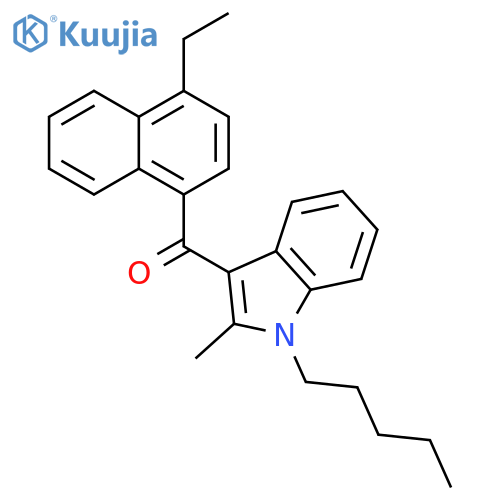 Jwh 213 structure