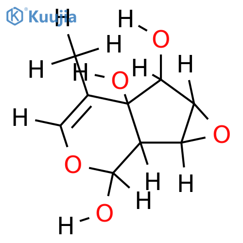 1beta-Scabrogenin structure