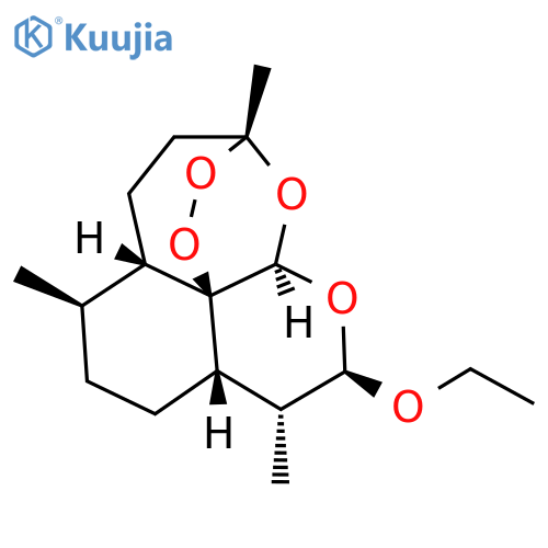 α-Arteether structure