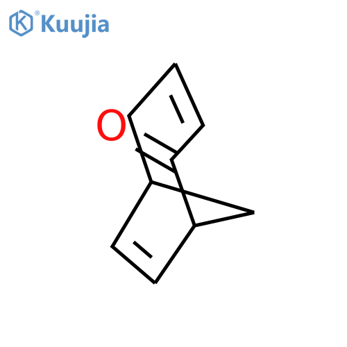 BICYCLO[4.2.1]NONA-3,7-DIEN-2-ONE structure