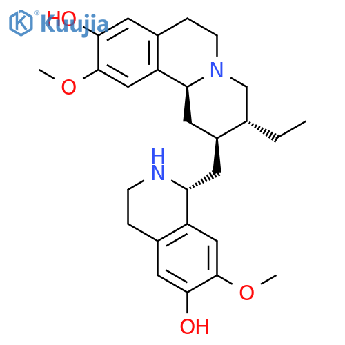 7',11-dimethoxyemetan-6',10-diol structure