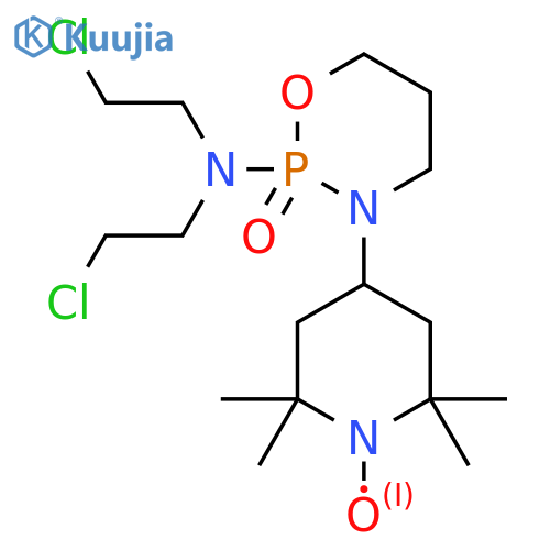 3-Otp-cyclophosphamide structure