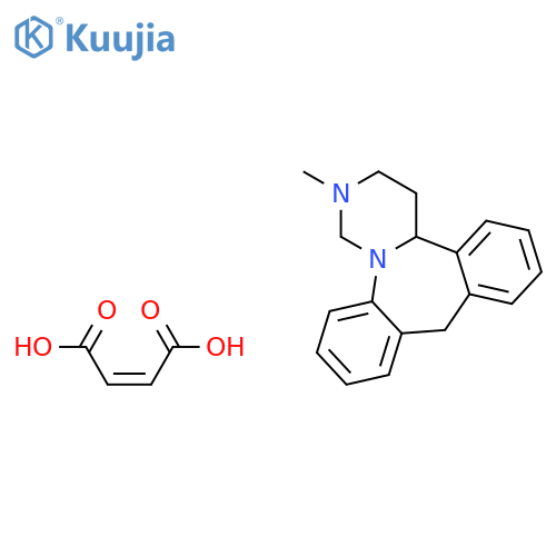 Org 2305 (9CI) structure