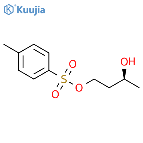 1,3-Butanediol, 1-(4-methylbenzenesulfonate), (S)- structure