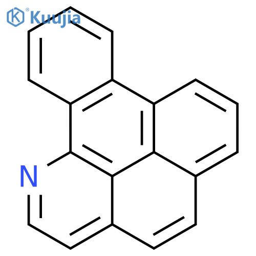 benzo[h]naphtho[2,1,8-def]quinoline structure