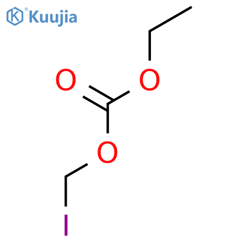 ethyl iodomethyl carbonate structure