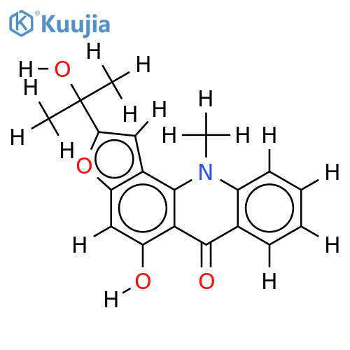Furofoline II structure