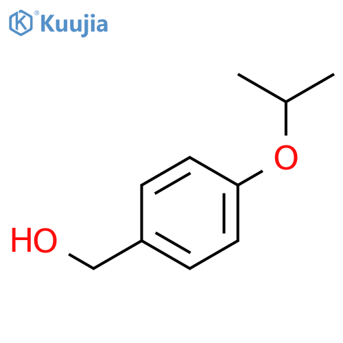 4-Isopropoxybenzyl Alcohol structure
