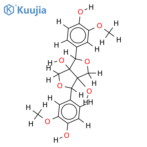 (-)-Prinsepiol structure