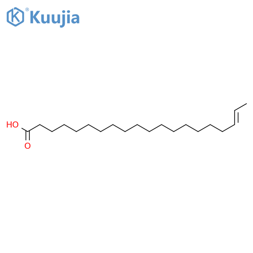 18-EICOSENOIC ACID, (E)- structure