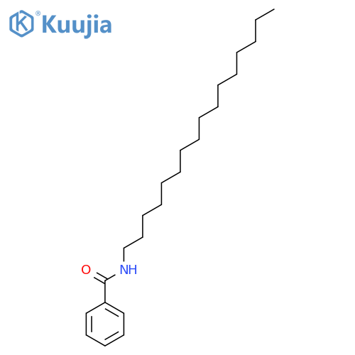N-Hexadecylbenzamide structure