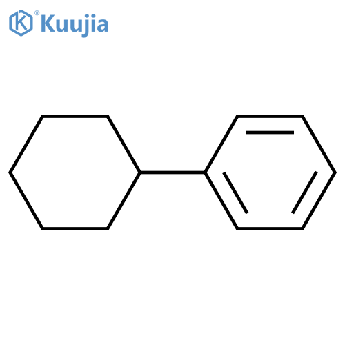 Phenylcyclohexane structure