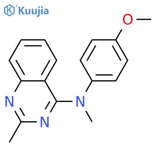 Verubulin structure