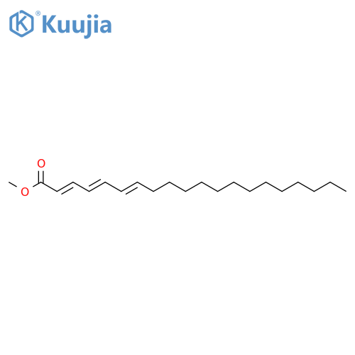 DELTA 11 CIS 14 CIS 17 CIS EICOSATRIENOIC ACID METHYL ESTER structure