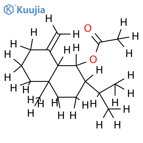 10-Epijunenylacetat structure