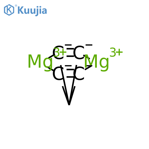 Magnesium(2+), μ-spiro[2.2]penta-1,4-diene-1,2,4,5-tetrayldi- (9CI) structure