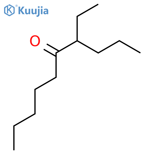 5-DECANONE, 4-ETHYL- structure