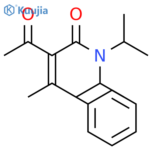 2-Butenamide, 2-acetyl-N,N-bis(1-methylethyl)-3-phenyl-, (2Z)- structure