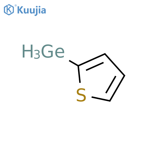 GERMANE, 2-THIENYL- structure