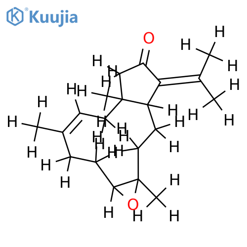 7(S),8(S)-epoxy-13-keto-1(S),11(R)-dolabell-3(E),12(18)-diene structure