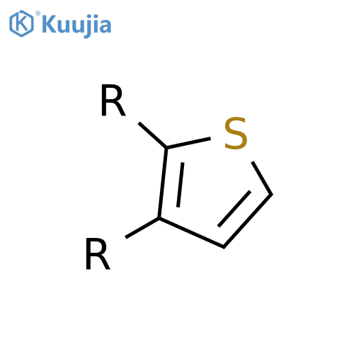 POLY(THIOPHENEDIYL) structure