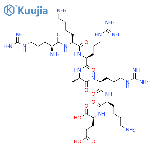 PKG inhibitor peptide structure