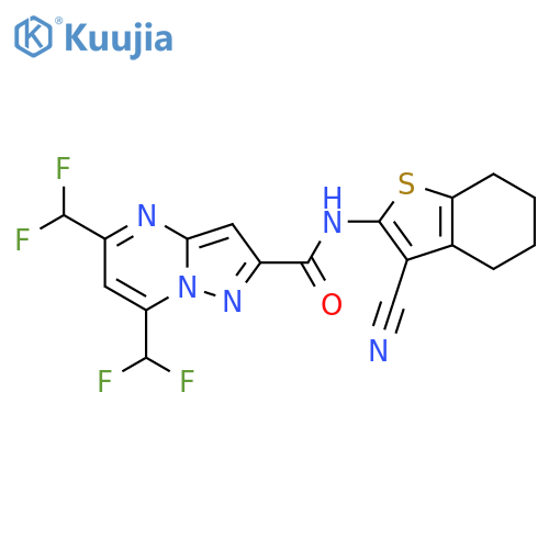 F018-1050 structure