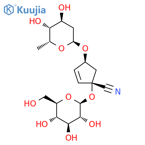 Passicapsin structure