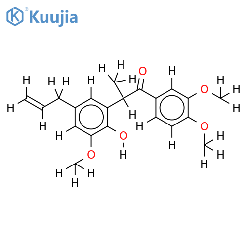 (-)-carinatone structure
