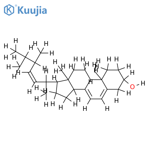 -Ergosterol structure