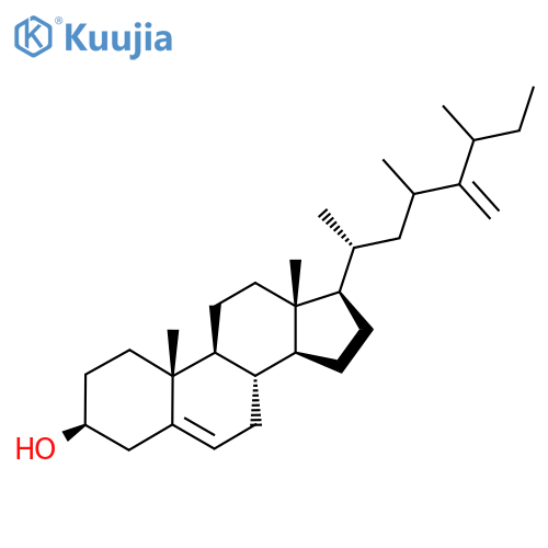 17-(4,6-dimethyl-5-methylideneoctan-2-yl)-10,13-dimethyl-2,3,4,7,8,9,10,11,12,13,14,15,16,17-tetradecahydro-1H-cyclopenta[a]phenanthren-3-ol (non-preferred name) structure