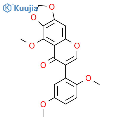 Hemerocallone structure