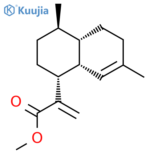 Methyl Artemisinate structure