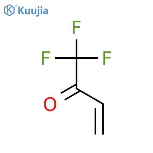 1,1,1-trifluorobut-3-en-2-one structure