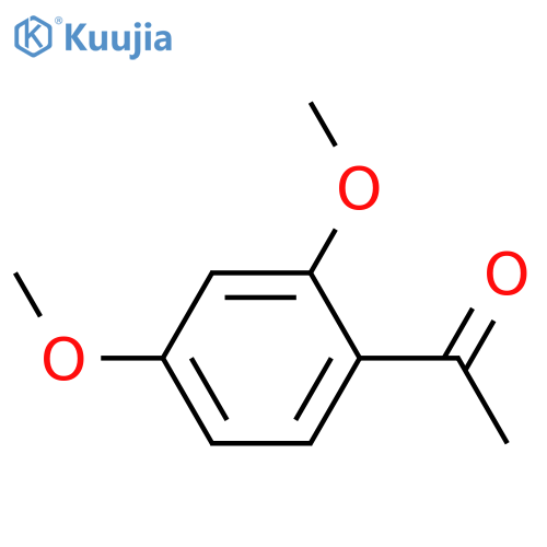 2',4'-Dimethoxyacetophenone structure