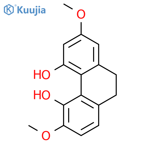 Cannithrene 2 structure